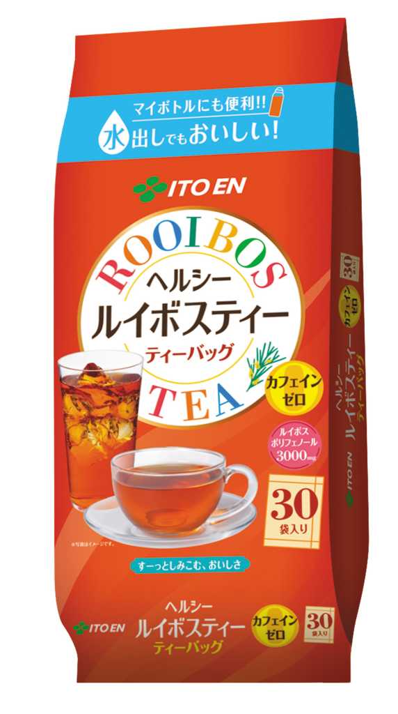 伊藤園ヘルシールイボスティーＴＢ
