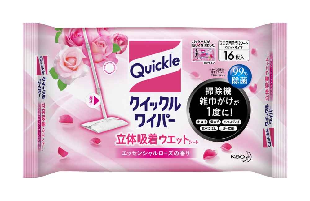 クイックルウェットＲ１６枚