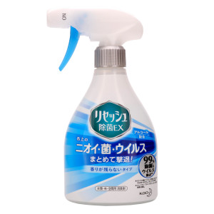 リセッシュ除菌ＥＸ　香りが残らないタイプ　本体