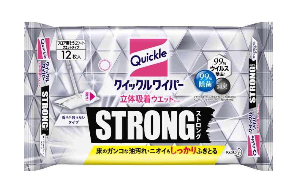 クイックルＷＰストロング
