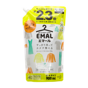 エマールリフレッシュグリーンの香り　替え９００ｍｌ