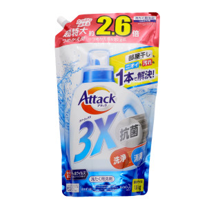 アタック抗菌ＥＸ　スパウトパウチ　特大サイズ