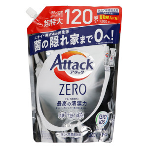 アタックＺＥＲＯ　特大スパウト