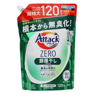 アタックＺＥＲＯ　部屋干し　特大スパウト