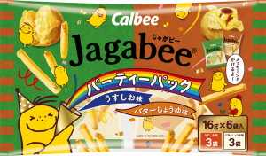 Ｊａｇａｂｅｅパーティーパック