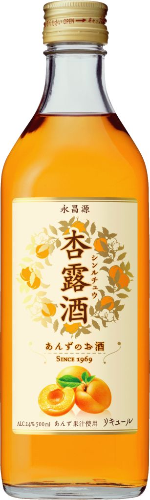 キリンビール杏露酒