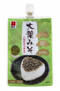 スパウト大葉みそ