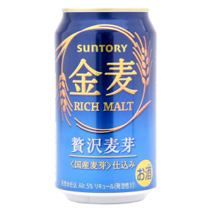 金麦 | 350ml