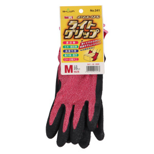 ライトグリップ　Ｍレッド