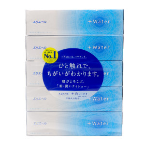 エリエール＋Ｗａｔｅｒ