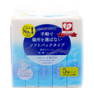 エリエール＋Ｗａｔｅｒソフトパック