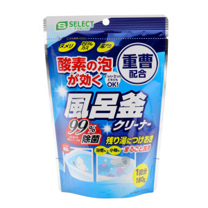 エスセレクト　風呂釜洗浄剤
