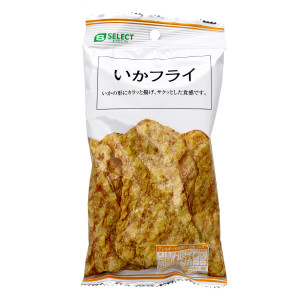 エスセレクト　いかフライＳＨ
