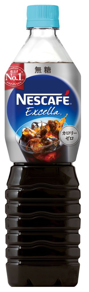ネスレ日本エクセラボトル無糖 | 900ml