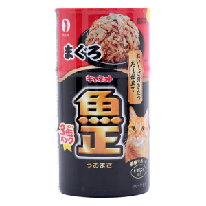 キャネット　魚正