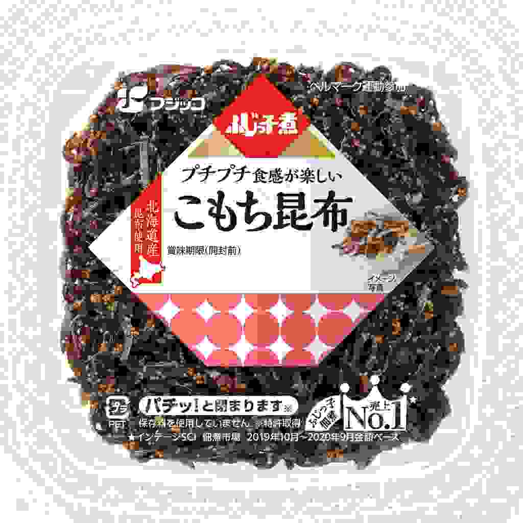 フジッコ　こもち昆布