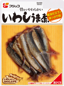 フジッコ　いわしうま煮