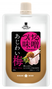 つける味噌　梅