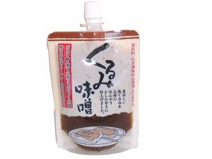 松亀味噌　くるみ味噌