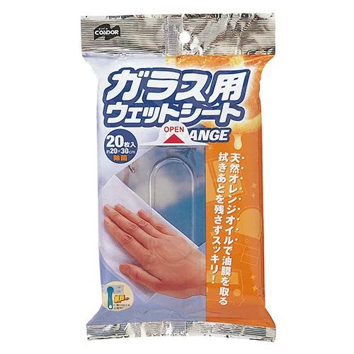ガラス用ウエットシートＯＲ