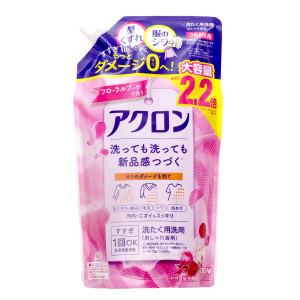 アクロン　詰替　大型　フローラルブーケの香り