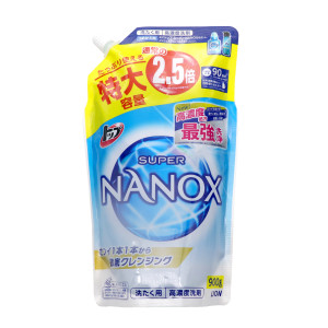 トップ　スーパーＮＡＮＯＸ　詰替　特大