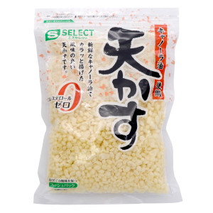 エスセレクト　天かす