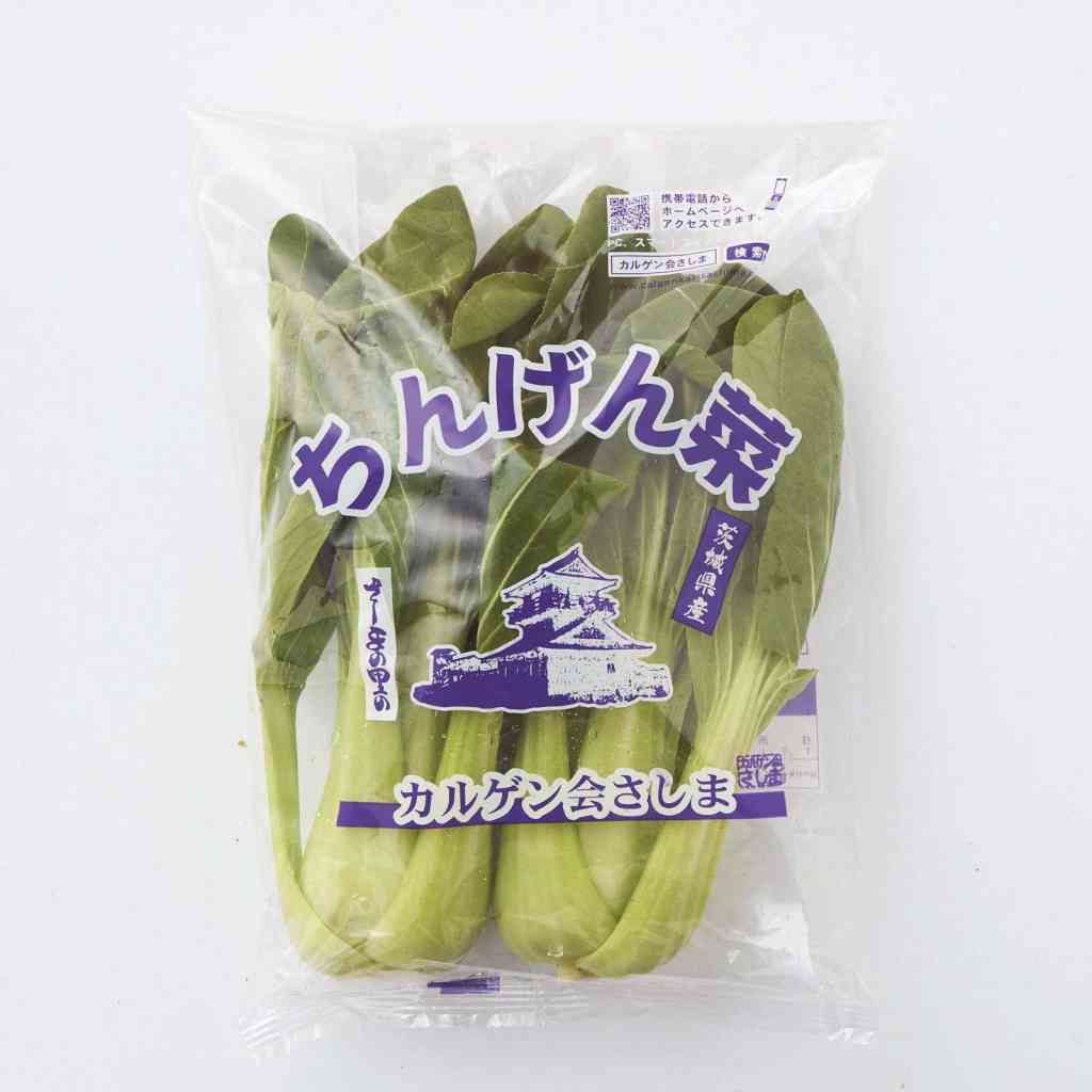 チンゲン菜
