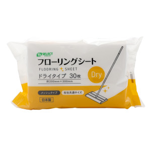 エスセレクト　フローリングドライ