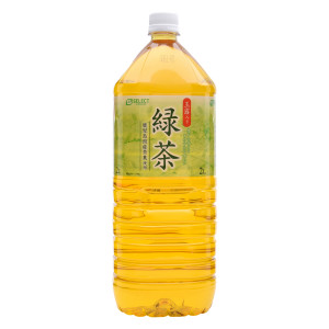 エスセレクト　玉露入り緑茶　２Ｌ
