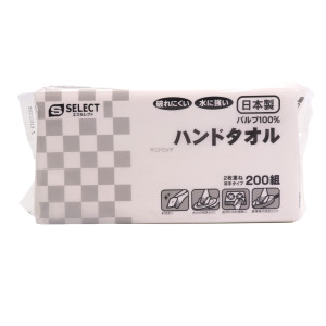 エスセレクトハンドタオル