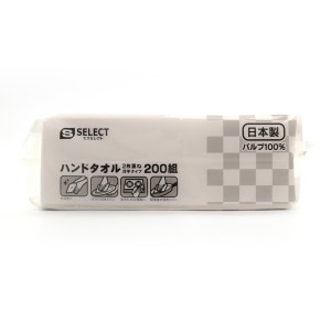 エスセレクトハンドタオル