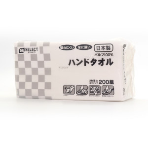 エスセレクトハンドタオル