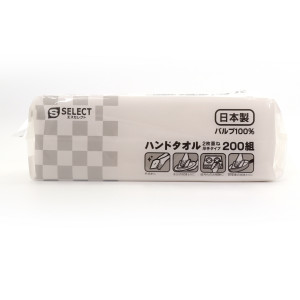 エスセレクトハンドタオル