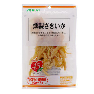 エスセレクト　燻製さきいか