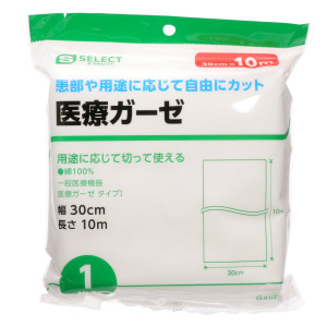 エスセレクトガーゼ