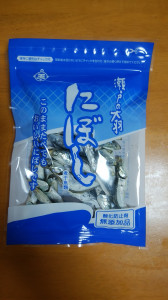 国内産大羽にぼし