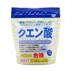 エスセレクト　クエン酸