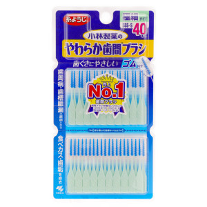 やわらか歯間ブラシＳＳＳ−Ｓサイズ