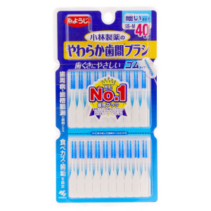 やわらか歯間ブラシＳＳ−Ｍサイズ