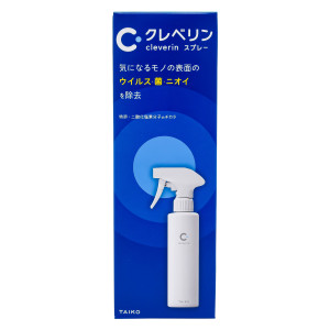 クレベリンスプレー