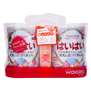 レーベンスミルクはいはい２缶パック