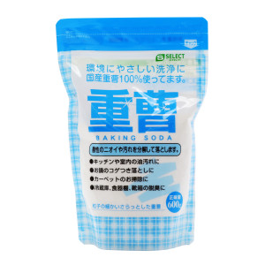 エスセレクト　重曹