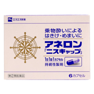 アネロンニスキャップ