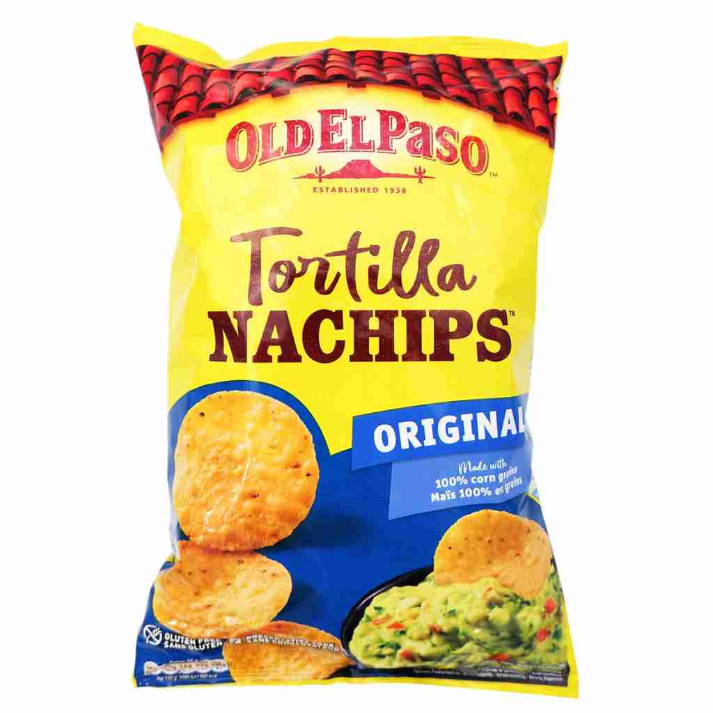 オールドエルパソ　ナチップス